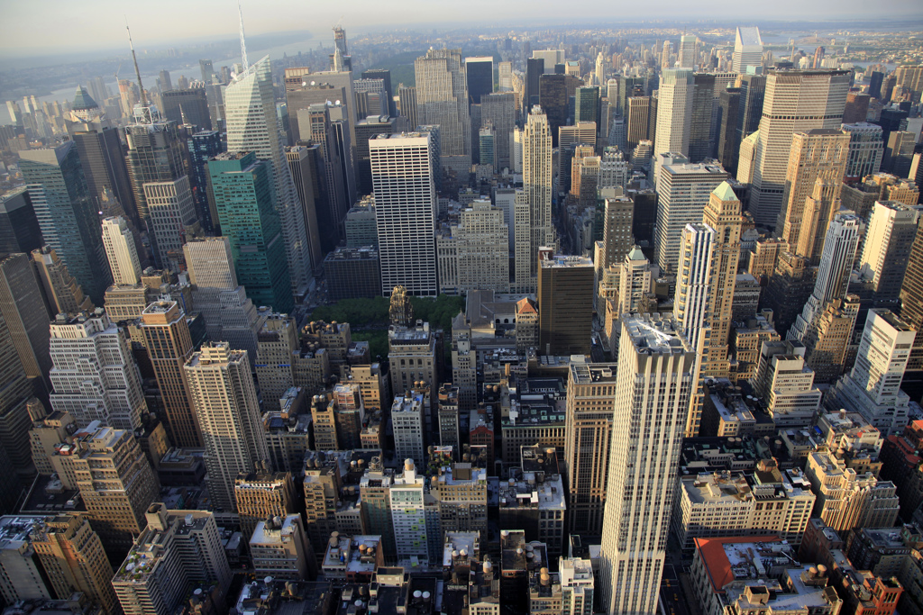 Tour Condiviso: Manhattan Signature di 5 ore