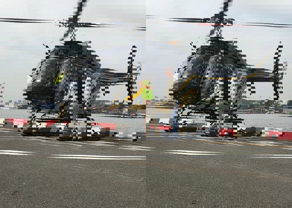 Tour in Elicottero su Manhattan